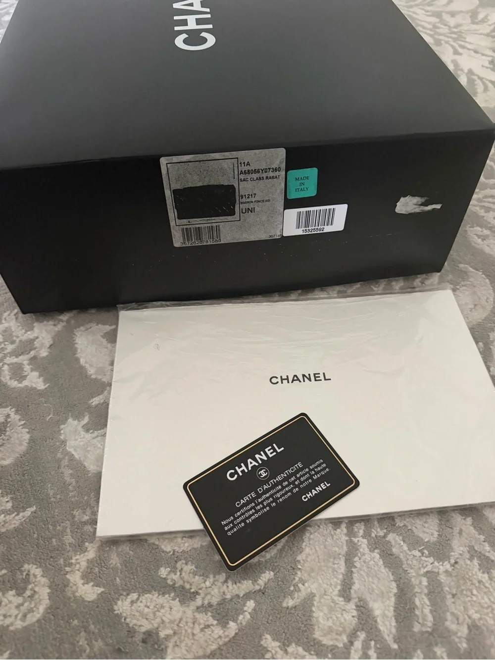 CHANEL this new